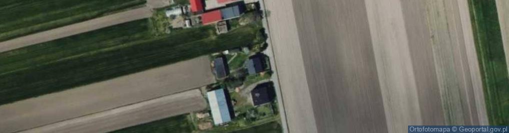 Zdjęcie satelitarne Wilczkowice Dolne ul.