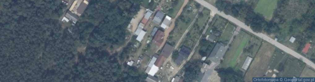 Zdjęcie satelitarne Wilczkowice Górne ul.