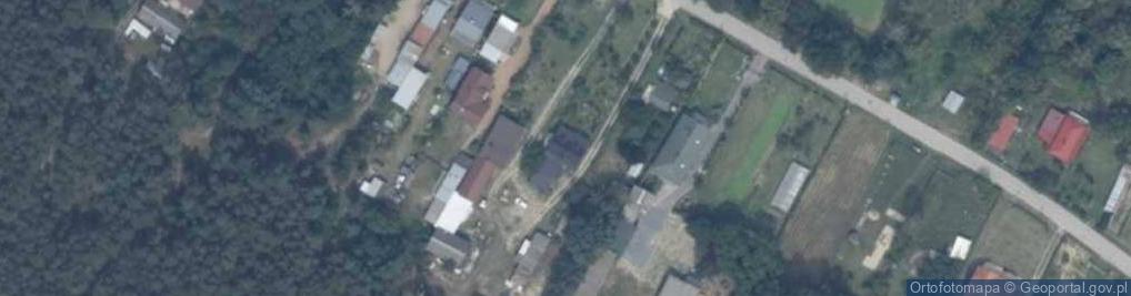 Zdjęcie satelitarne Wilczkowice Górne ul.