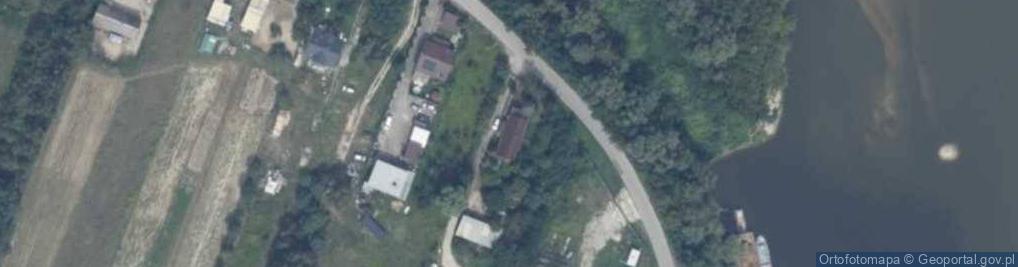 Zdjęcie satelitarne Wilczkowice Górne ul.