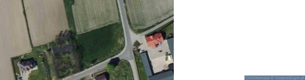 Zdjęcie satelitarne Wilczkowice Górne ul.