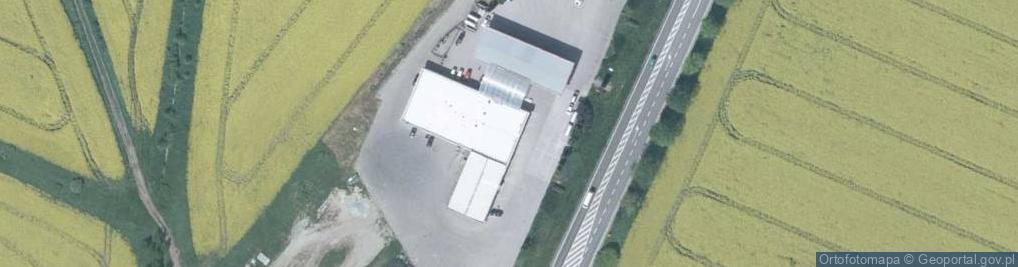 Zdjęcie satelitarne Wilczkowice ul.