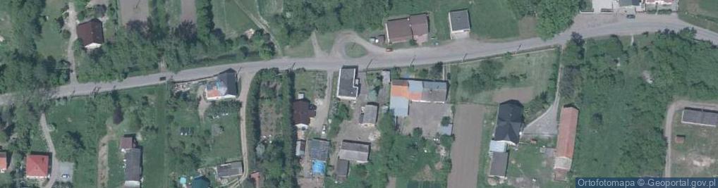 Zdjęcie satelitarne Wilczkowice ul.
