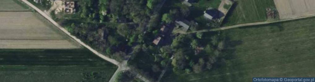 Zdjęcie satelitarne Wilczkowice ul.