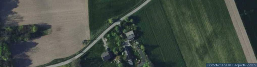 Zdjęcie satelitarne Wilczkowice ul.