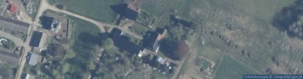 Zdjęcie satelitarne Wilczkowo ul.