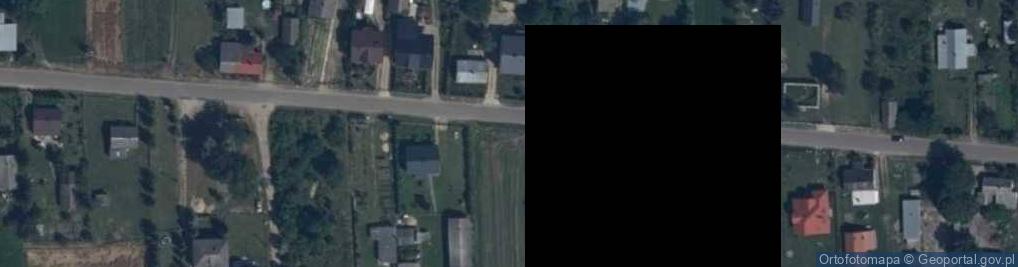 Zdjęcie satelitarne Wilczonek ul.