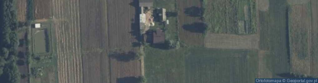 Zdjęcie satelitarne Wilczonek ul.