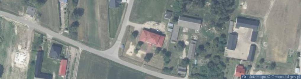 Zdjęcie satelitarne Wilczy Ług ul.