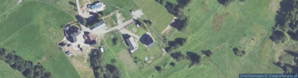 Zdjęcie satelitarne Wilczyce ul.