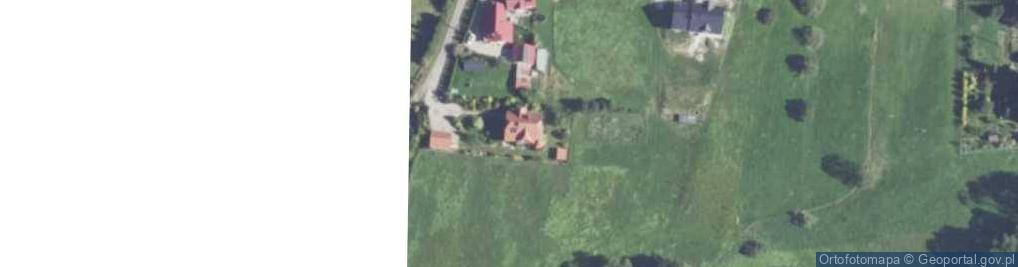 Zdjęcie satelitarne Wilczyce ul.