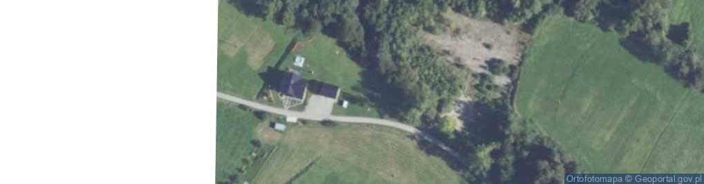 Zdjęcie satelitarne Wilczyce ul.