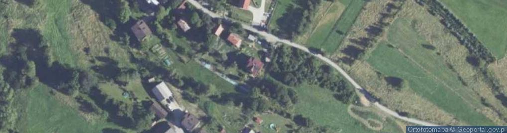 Zdjęcie satelitarne Wilczyce ul.
