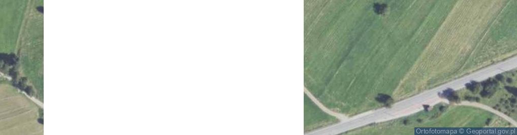 Zdjęcie satelitarne Wilczyce ul.