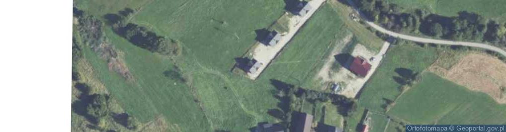 Zdjęcie satelitarne Wilczyce ul.