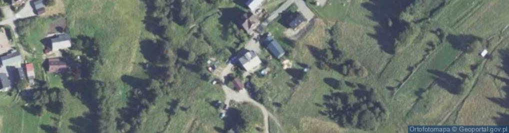 Zdjęcie satelitarne Wilczyce ul.