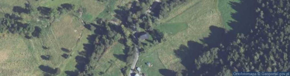 Zdjęcie satelitarne Wilczyce ul.