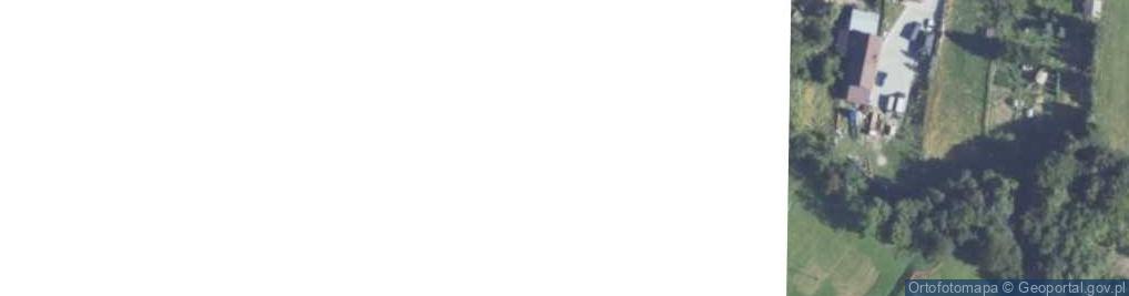 Zdjęcie satelitarne Wilczyce ul.