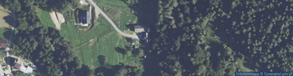 Zdjęcie satelitarne Wilczyce ul.