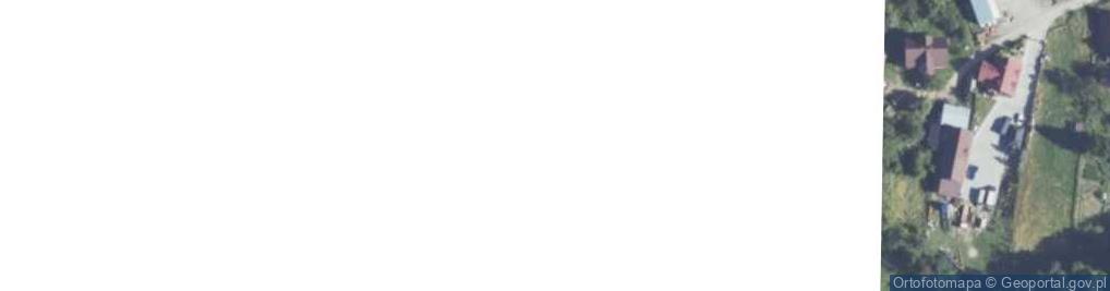 Zdjęcie satelitarne Wilczyce ul.