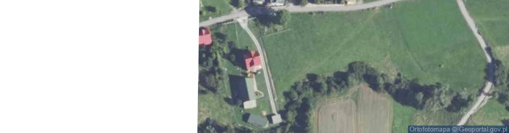 Zdjęcie satelitarne Wilczyce ul.