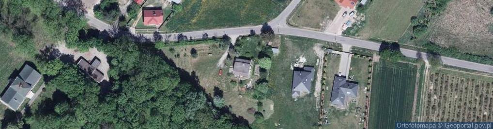 Zdjęcie satelitarne Wilczyn ul.