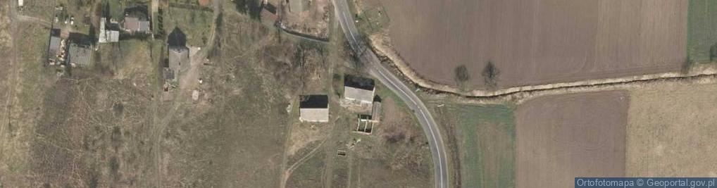Zdjęcie satelitarne Wilczyn ul.