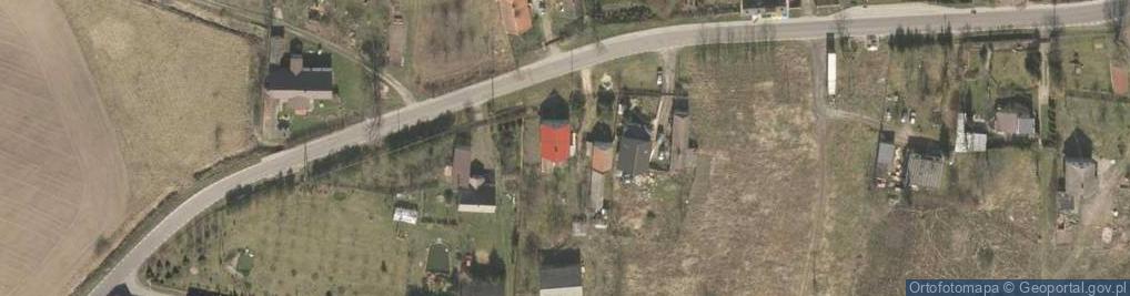 Zdjęcie satelitarne Wilczyn ul.