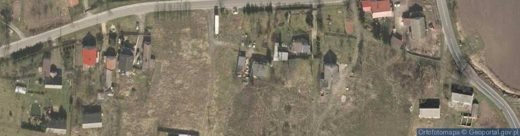 Zdjęcie satelitarne Wilczyn ul.
