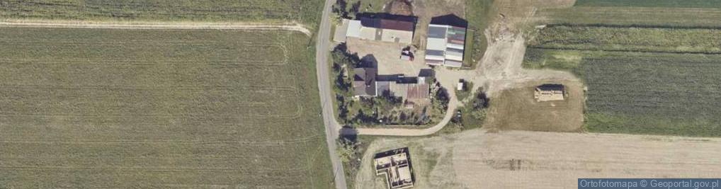 Zdjęcie satelitarne Wilczyniec ul.