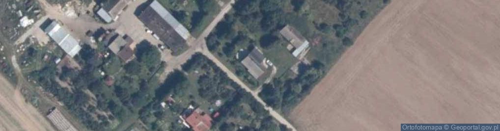 Zdjęcie satelitarne Wildek ul.