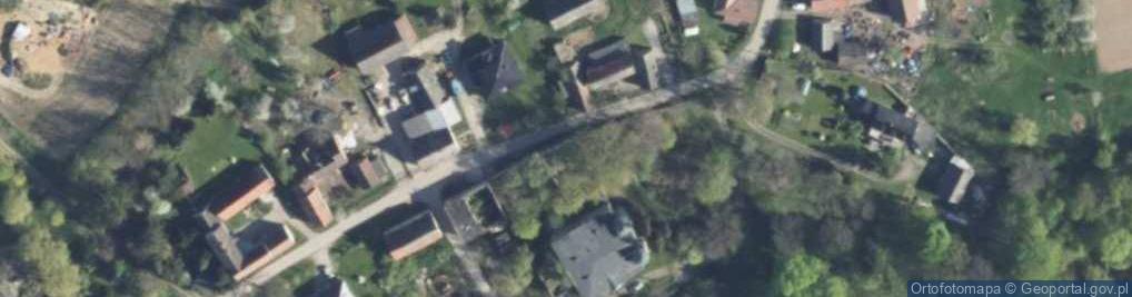 Zdjęcie satelitarne Wilemowice ul.
