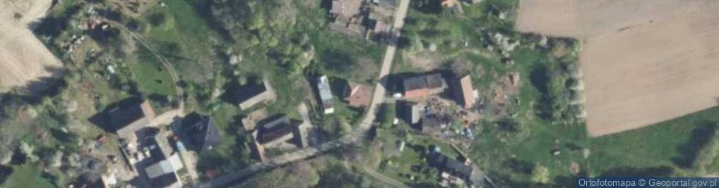Zdjęcie satelitarne Wilemowice ul.