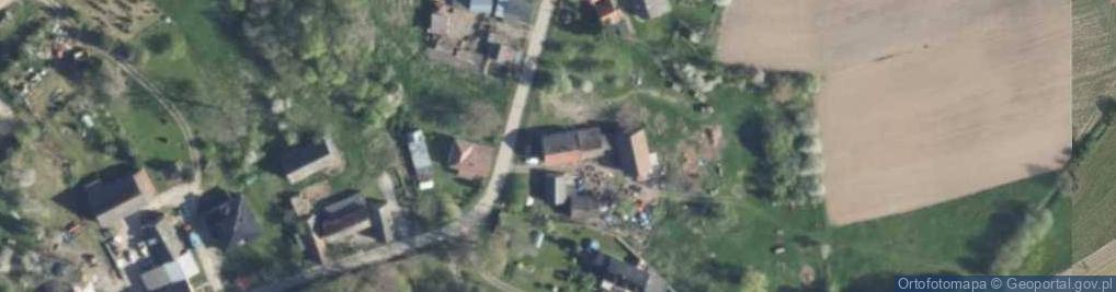 Zdjęcie satelitarne Wilemowice ul.