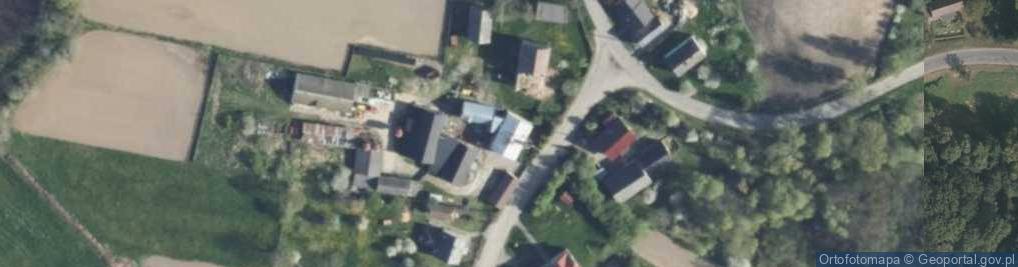 Zdjęcie satelitarne Wilemowice ul.