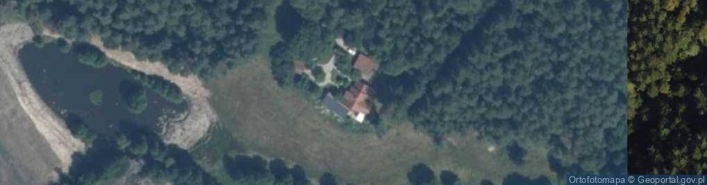 Zdjęcie satelitarne Wilimowo ul.