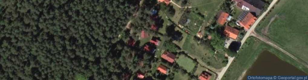 Zdjęcie satelitarne Wilimy ul.