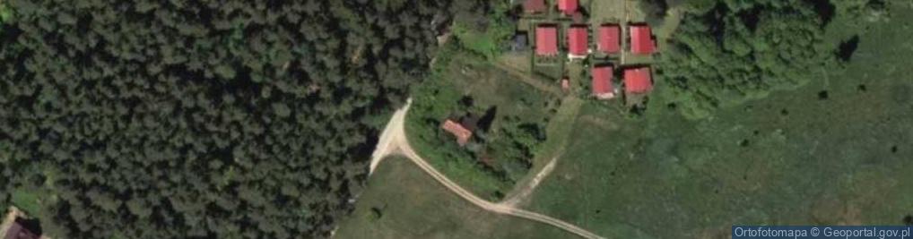 Zdjęcie satelitarne Wilimy ul.