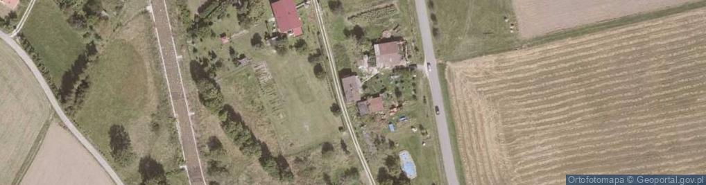 Zdjęcie satelitarne Wilkanów ul.