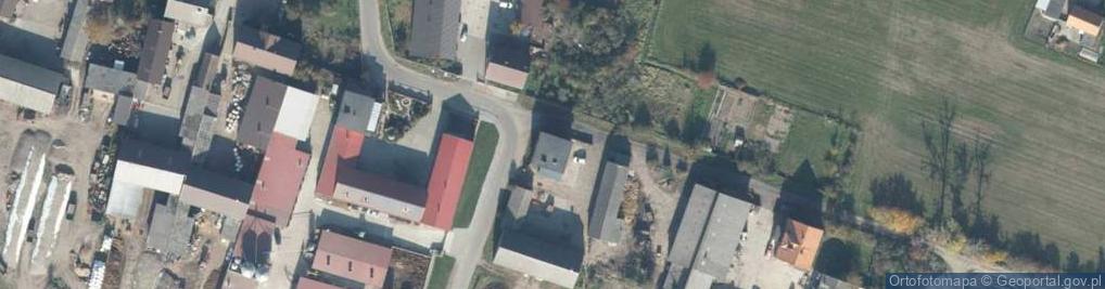 Zdjęcie satelitarne Wilkonice ul.