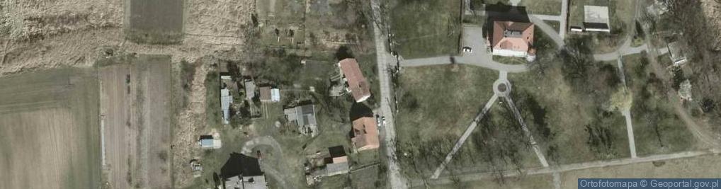 Zdjęcie satelitarne Wilkostów ul.