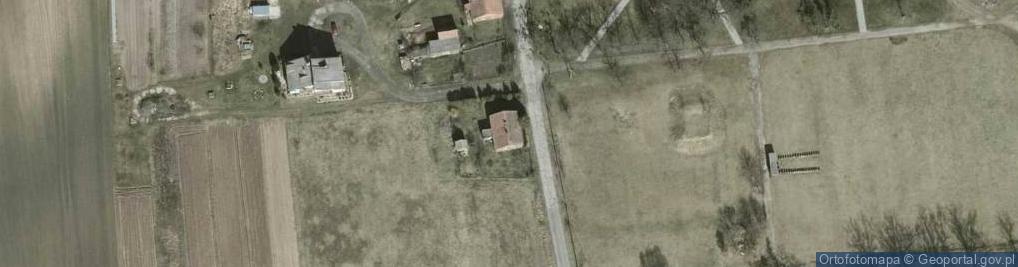 Zdjęcie satelitarne Wilkostów ul.