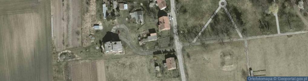 Zdjęcie satelitarne Wilkostów ul.