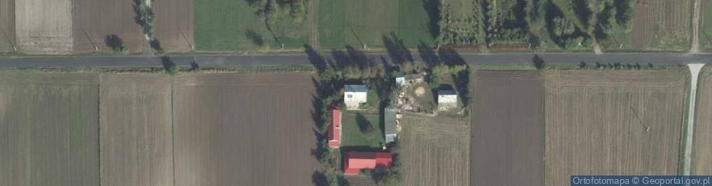 Zdjęcie satelitarne Wilków ul.