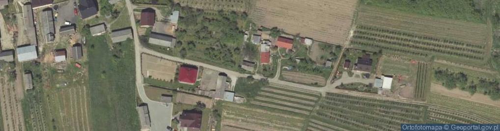 Zdjęcie satelitarne Wilków ul.