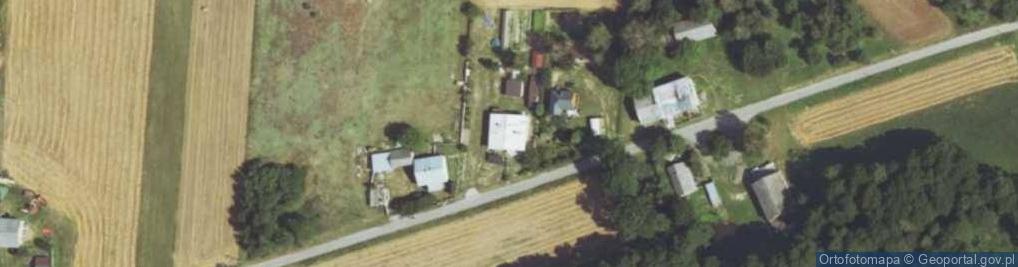 Zdjęcie satelitarne Wilków ul.