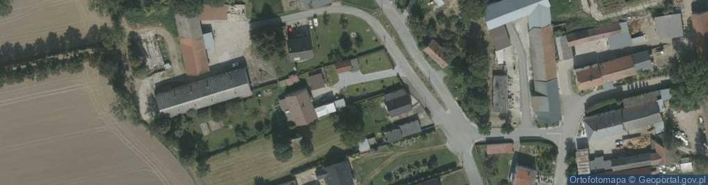 Zdjęcie satelitarne Wilków ul.