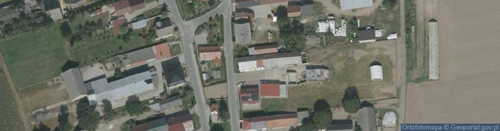 Zdjęcie satelitarne Wilków ul.