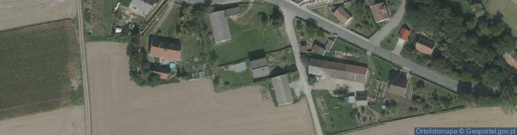 Zdjęcie satelitarne Wilków ul.