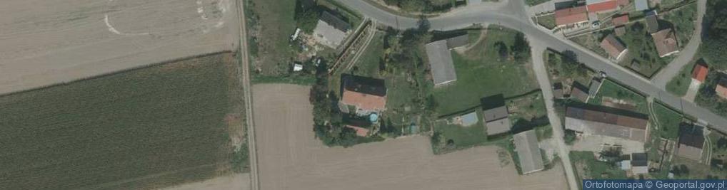 Zdjęcie satelitarne Wilków ul.